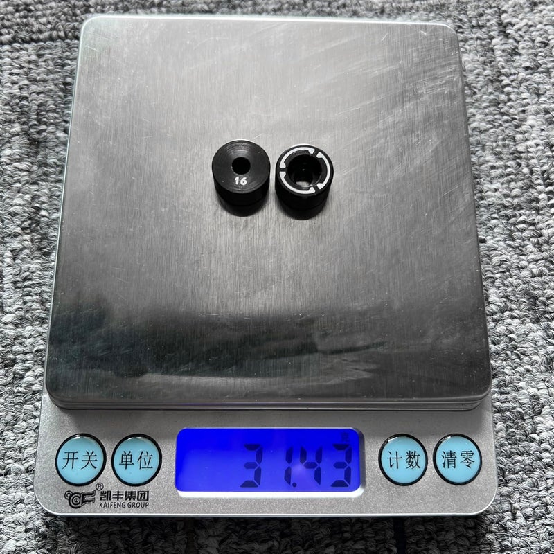 SummerHouse Golf Putter Weight Compatible with 2024 Taylormade Spider Tour Putter Weights Spider Tour Z/X/V Black Weight - Image 2